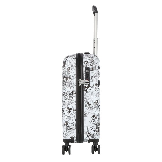 American Tourister Wavebreaker Disney 4 kółka Walizka kabinowy 55 cm
