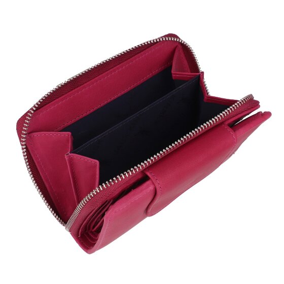 Jack Kinsky Aruba Portfel Skórzany 14 cm