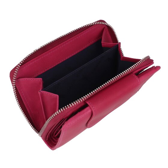 Jack Kinsky Aruba Portfel Skórzany 14 cm