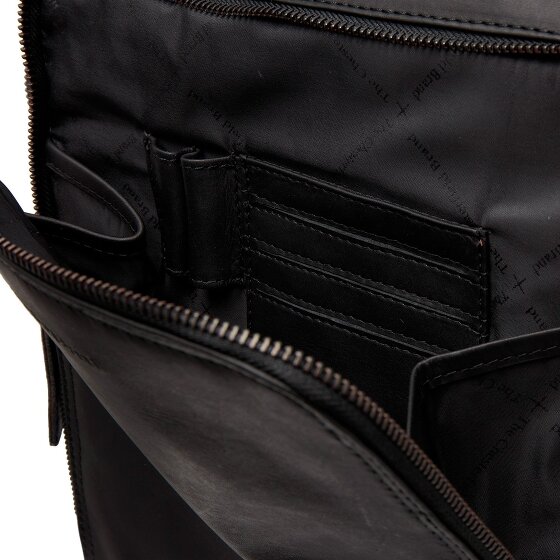 The Chesterfield Brand Jasper Plecak Skórzany 39 cm Komora na laptopa