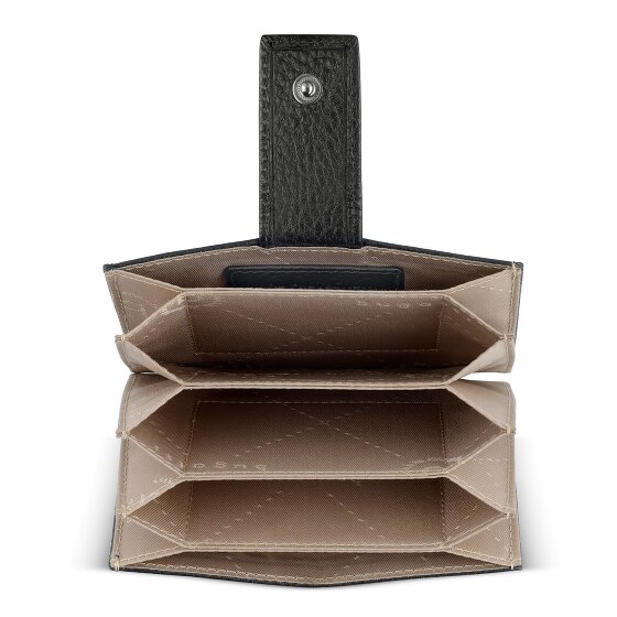 bugatti Elsa Etui na karty kredytowe Ochrona RFID Skórzany 11 cm