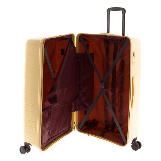 Gladiator 2700 4 kółka Walizka 76 cm