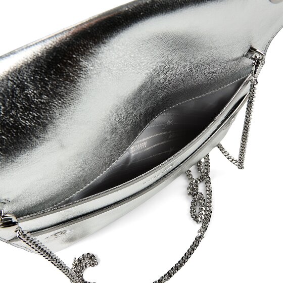 Patrizia Pepe Fly Kopertówka Skórzany 27 cm