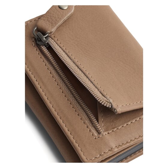 The Chesterfield Brand Junia Portfel Ochrona RFID Skóra 10 cm