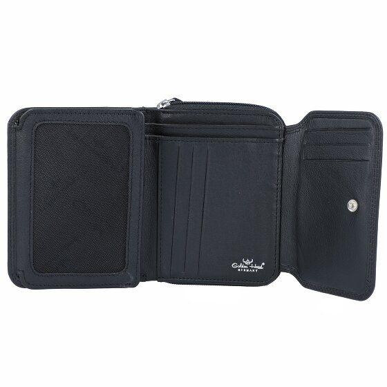 Golden Head Polo Wallet RFID Leather 11,5 cm