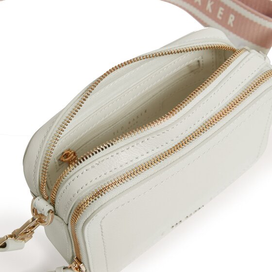 Ted Baker Linzie Mini Torba Torba na ramię Skórzany 17 cm