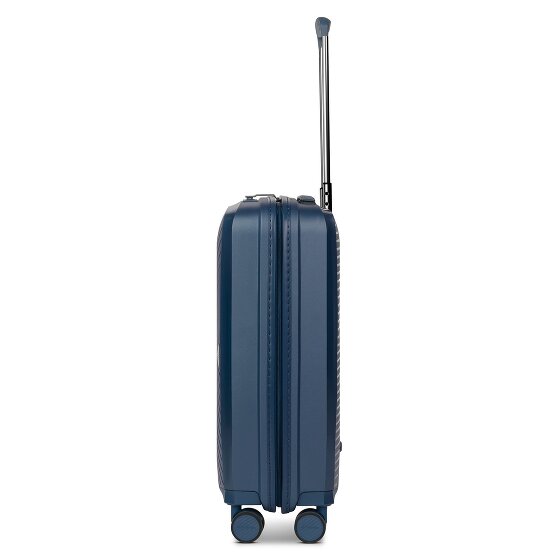 March15 Trading Gotthard Edition 4 kółka Walizka kabinowa 55 cm