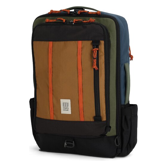 Topo Designs Plecak podróżny Global z przegrodą na laptopa o długości 51 cm