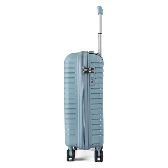 Benzi 5820 4 kółka Walizka kabinowy 55 cm