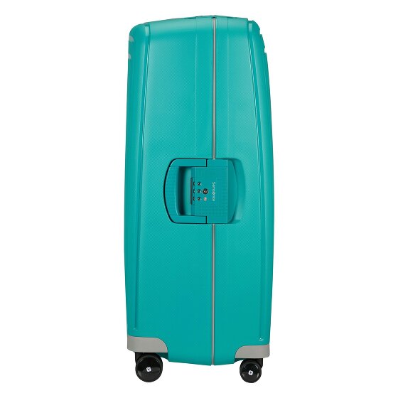 Samsonite S'Cure 4 kółka Walizka 81 cm