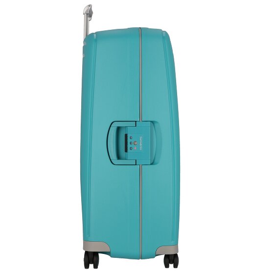 Samsonite S'Cure Spinner 4-Wheel Trolley 81 cm