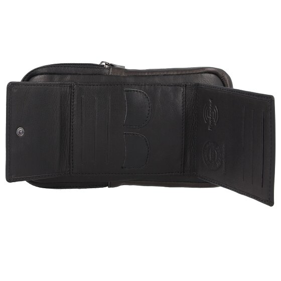 Greenland Nature Black Nappa Etui na telefon komórkowy Skórzany 11.5 cm