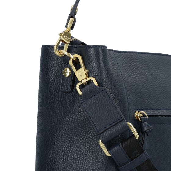 Braun Büffel Hanna Torba na ramię Skórzany 34 cm Komora na laptopa