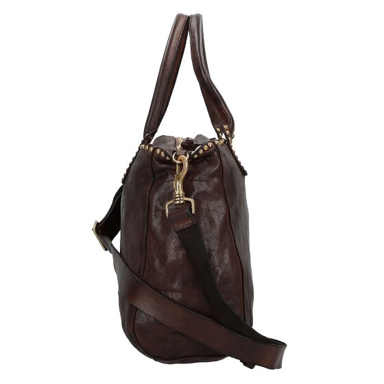 Campomaggi Malachite Shopper Bag Skórzany 33 cm