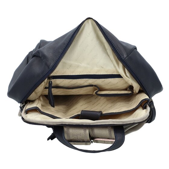 Harbour 2nd Just Pure Milou Plecak miejski Skórzany 40 cm