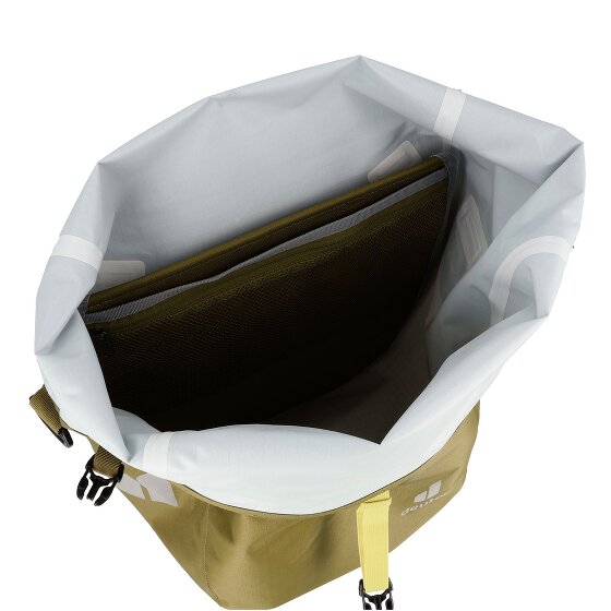 Deuter Weybridge 25+5L Torba rowerowa 43 cm