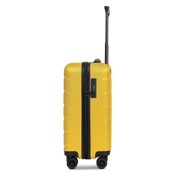 Tonino Lamborghini Bologna 4 kółka Walizka kabinowa S 53 cm