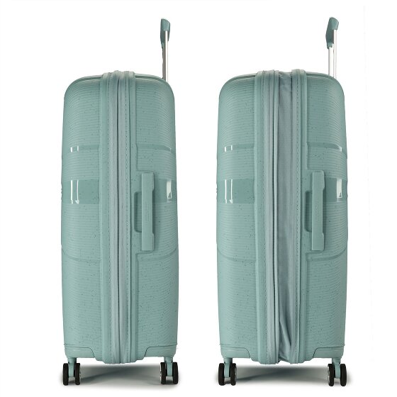 American Tourister Starvibe 4 kółka Walizka 77 cm z plisą rozprężną
