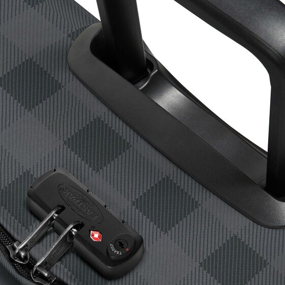 Eastpak Tranverz 2 kółka Walizka kabinowa 51 cm