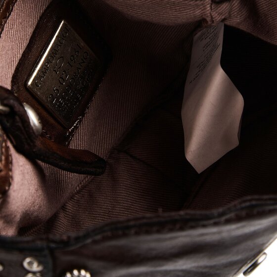Campomaggi Afrodite Mini Torba Handbag Skóra 18 cm