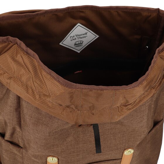 Herschel Retreat Plecak 43 cm Komora na laptopa