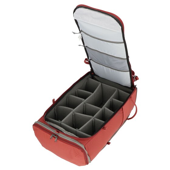 Deuter Jaypack Plecak 55 cm Komora na laptopa