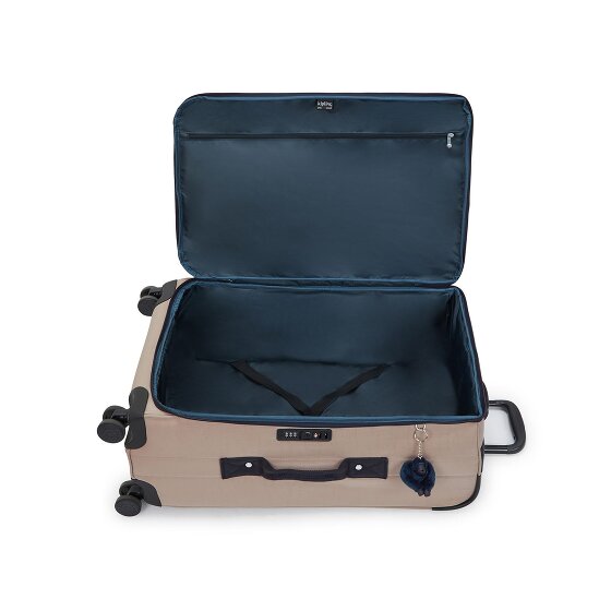 Kipling Basic Jet M 4 kółka Walizka 72 cm
