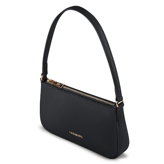 Lazarotti Bologna Leather Torba na ramię Skórzany 22 cm
