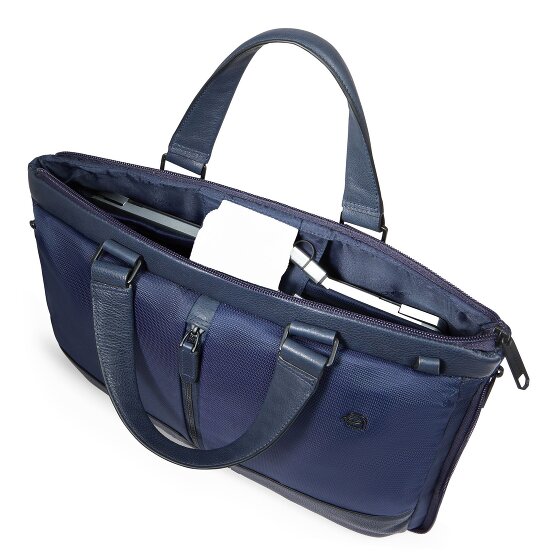 Piquadro Marcel Teczka 38 cm Komora na laptopa