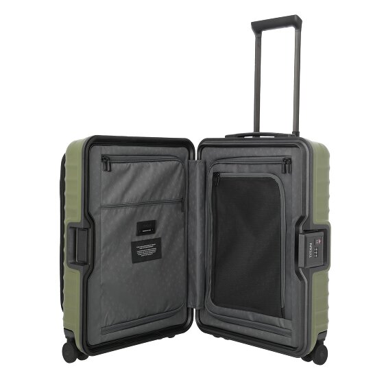 Titan Overseas 4 kółka Walizka 55 cm