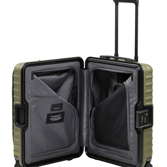 Titan Overseas 4 kółka Walizka 55 cm