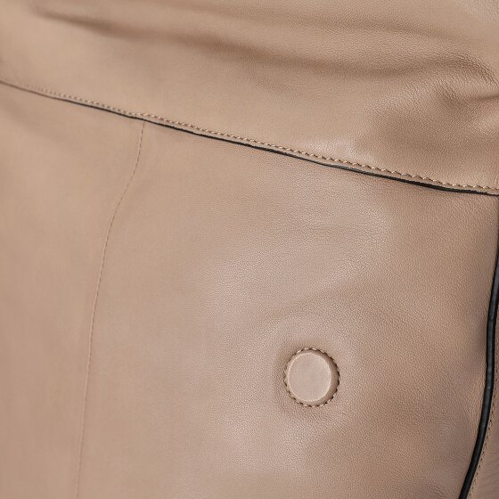 Liebeskind Elvira Plecak Skórzany 66 cm Komora na laptopa