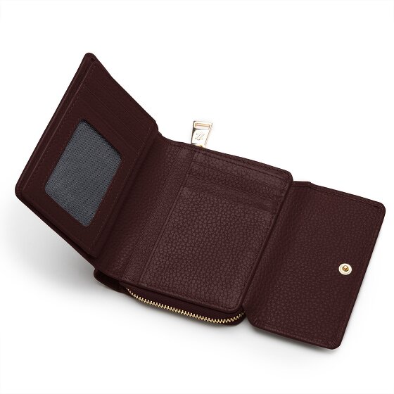 Lazarotti Bologna Leather Portfel Skórzany 12 cm