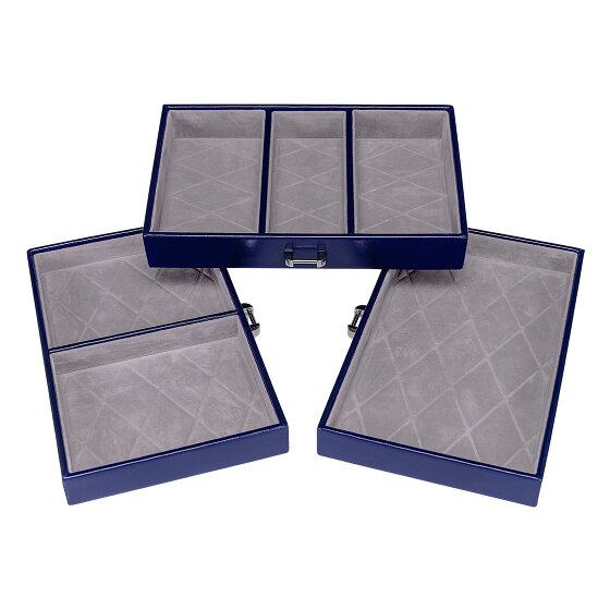 Windrose Kasetka na biżuterię Merino 24,5 cm