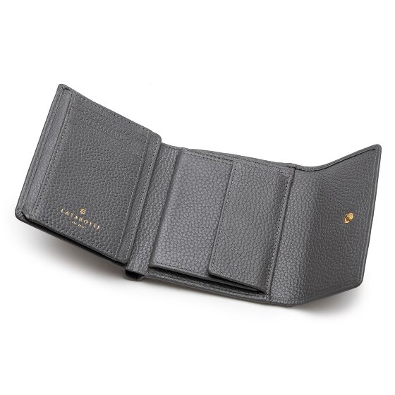 Lazarotti Bologna Leather Portfel Skórzany 12 cm