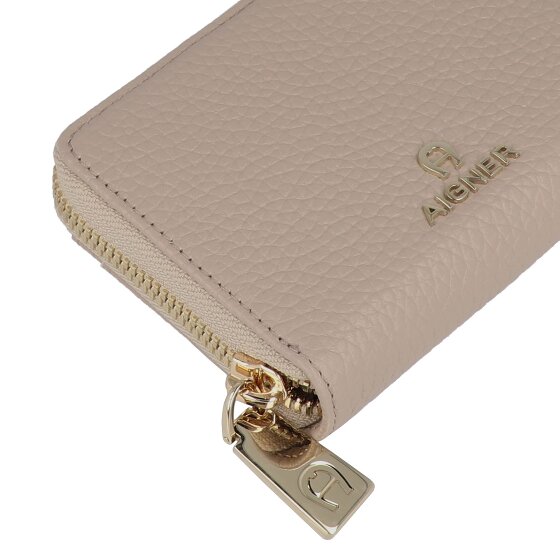 AIGNER Ivy Portfel Ochrona RFID Skórzany 11.5 cm