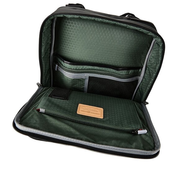 Jekyll & Hide Plecak biznesowy Ochrona RFID Skórzany 43 cm Komora na laptopa