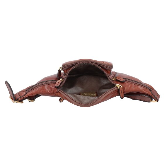 The Bridge Story Uomo Fanny Pack Leather 42 cm