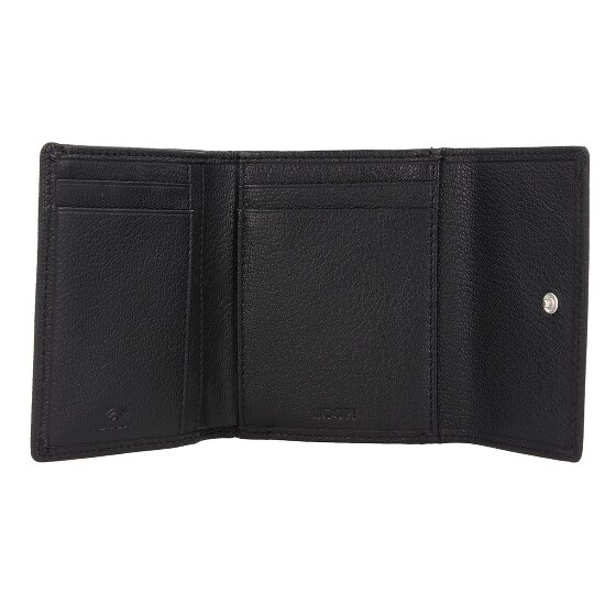 Joop! Lantea Simona Portfel Ochrona RFID Skórzany 11 cm