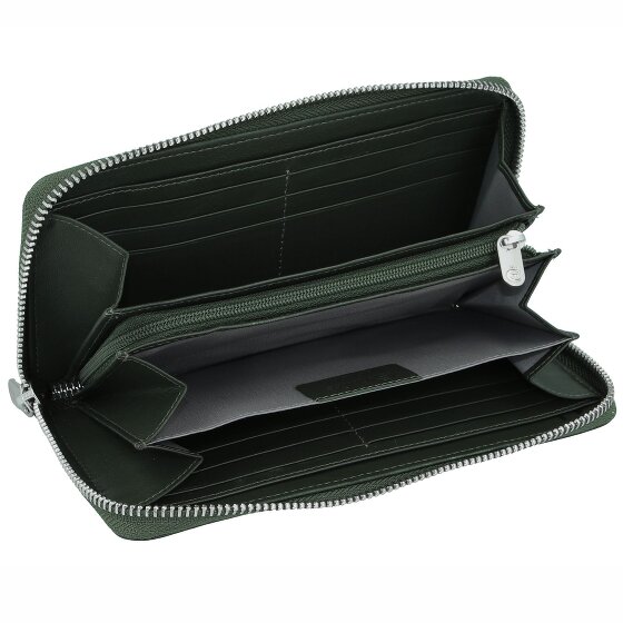 Esquire Viktoria Wallet RFID Leather 19 cm