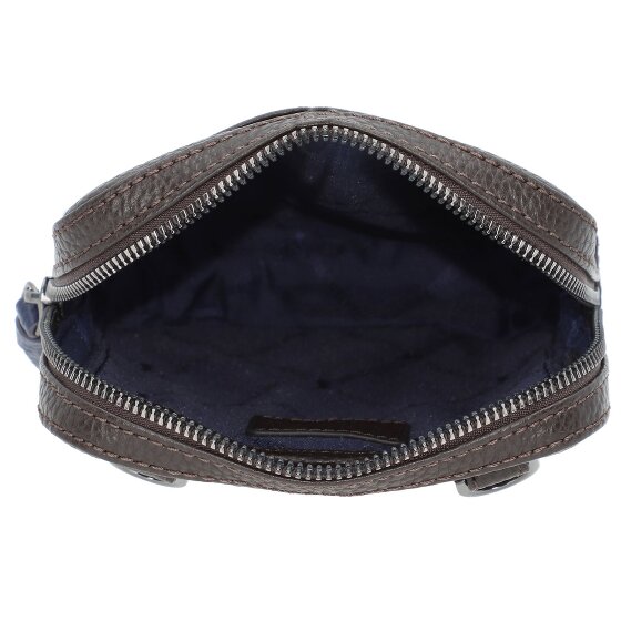 Braun Büffel Novara Torba na ramię Skórzany 14.5 cm