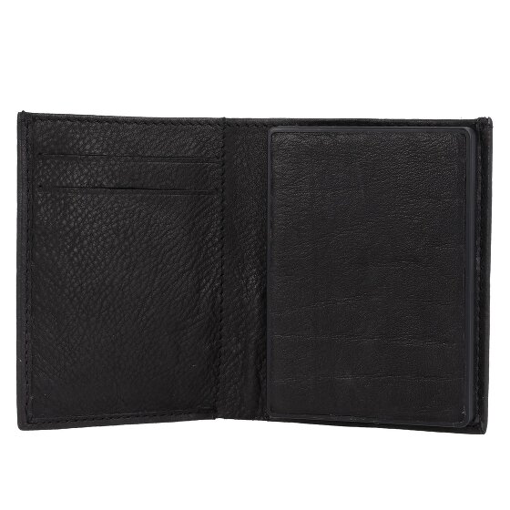 Cowboysbag Fawley Etui na karty kredytowe Skórzany 7.5 cm