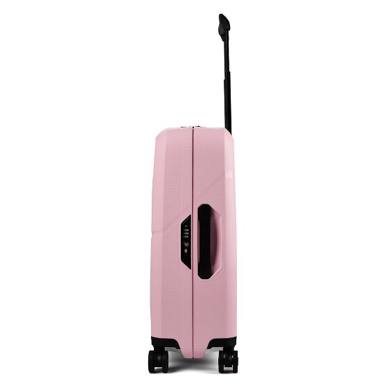Samsonite Magnum Eco 4 kółka Walizka kabinowa 55 cm