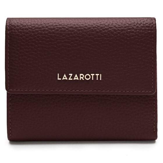 Lazarotti Bologna Leather Portfel Skórzany 12 cm