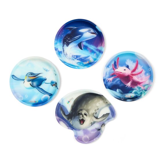 Ergobag cubo Zestaw tornistra 5-części