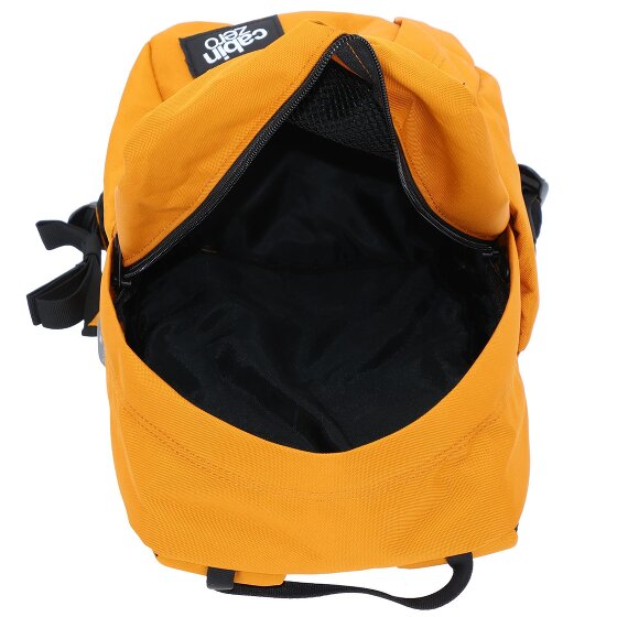 Cabin Zero Adventure 96 Plecak Ochrona RFID 34 cm