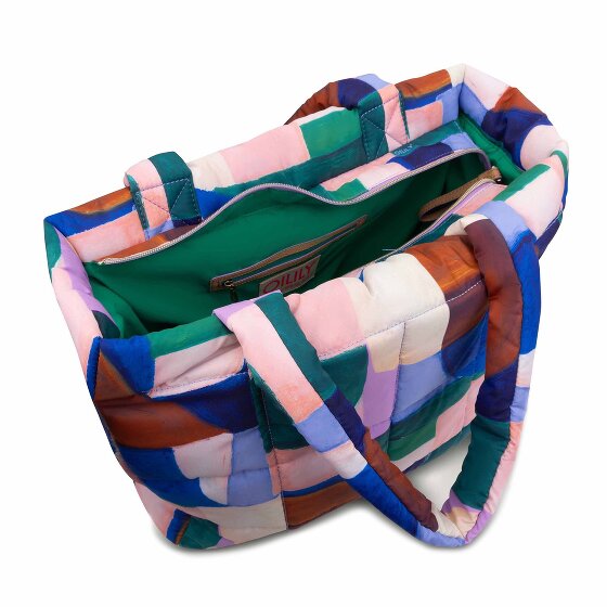 Oilily Highland Hues Soleil Shopper Bag 44 cm