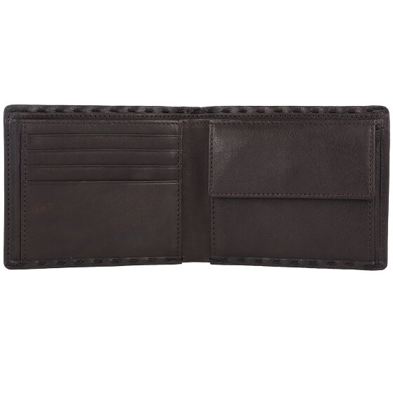 Picard Ranger 1 Portfel Ochrona RFID Skóra 11.5 cm