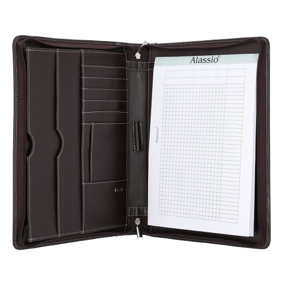 Alassio Skórzane etui Monaco 34 cm