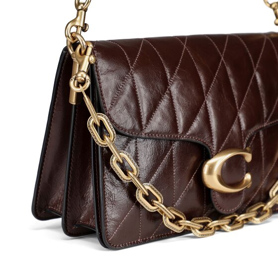 Coach Tabby Torba na ramię Skórzany 26 cm